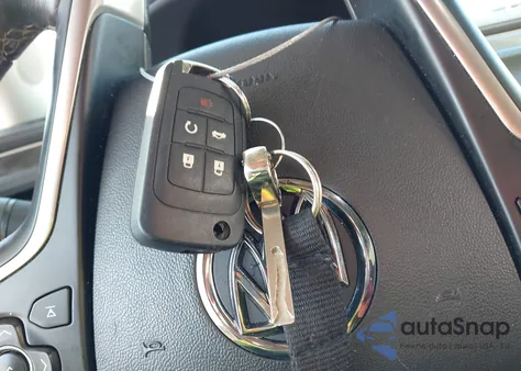 2015 Buick Lacrosse Leather из США, поврежденный, VIN 1G4GB5G32FF119367